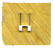 1/2'' Two Wire Stacking Staple